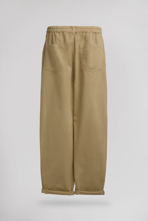 Teddy Smith Pantalon P-EMMA WORKER BEIGE