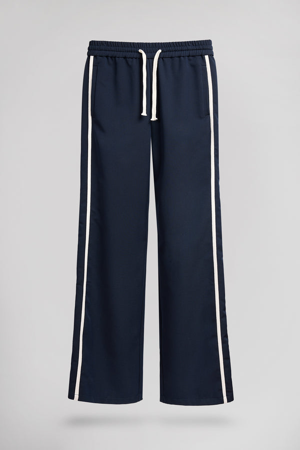 Teddy Smith Pantalon P-KATIE DARK NAVY