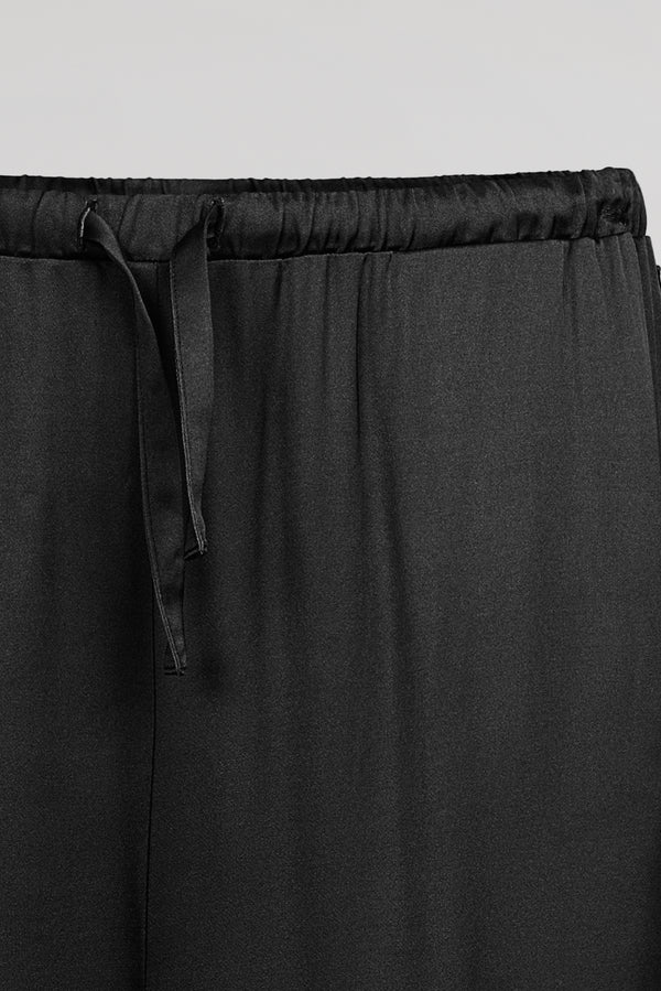 Teddy Smith Pantalon P-LEONIE NOIR