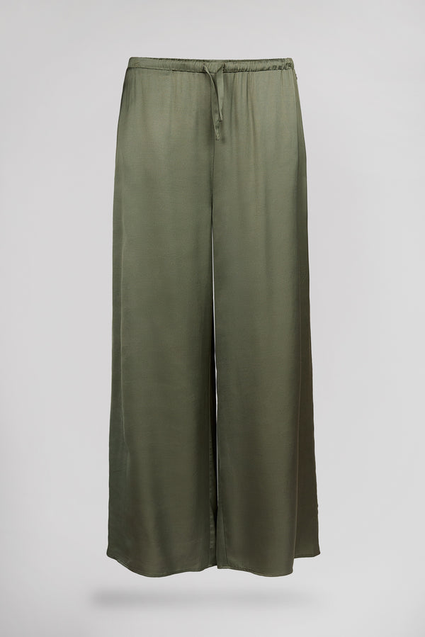 Teddy Smith Pantalon P-LEONIE TURBULENCE KAKI