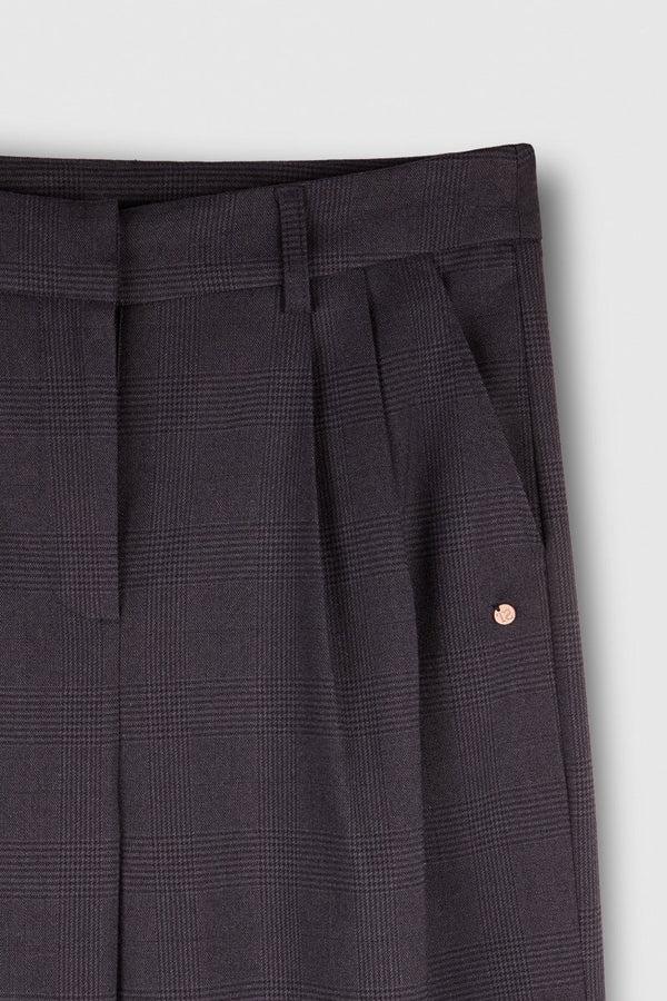 Teddy Smith Pantalon P-LOUKA TOTAL NAVY
