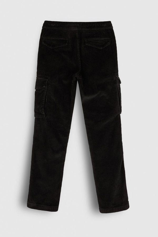 Teddy Smith Pantalon P-MILTON CARGO CHARBON