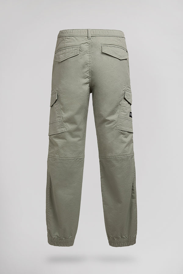 Teddy Smith Pantalon P-MURRAY CARGO ICEBERG GREEN