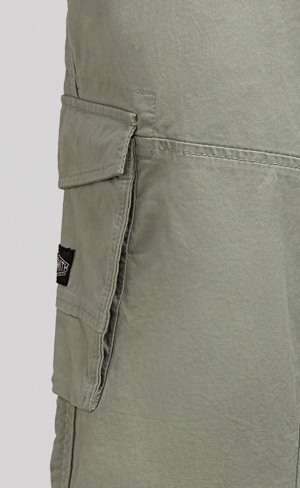 Teddy Smith Pantalon P-MURRAY CARGO ICEBERG GREEN