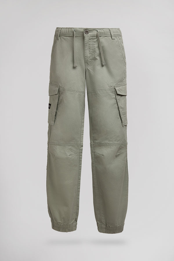 teddy smith Pantalon P-MURRAY CARGO ICEBERG GREEN