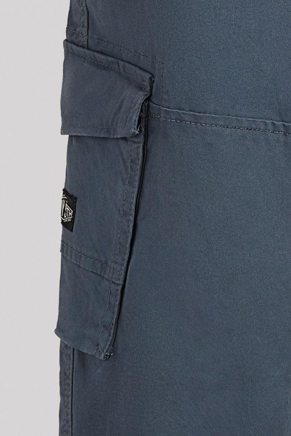 Teddy Smith Pantalon P-MURRAY CARGO OLD / ENCRE