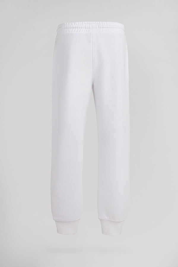 Teddy Smith Pantalon P-NARKY JR BLANC