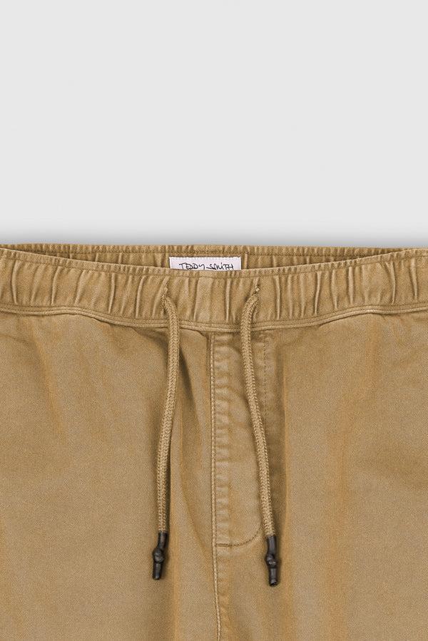 Teddy Smith Pantalon P-PIKY CARGO WORKER BEIGE