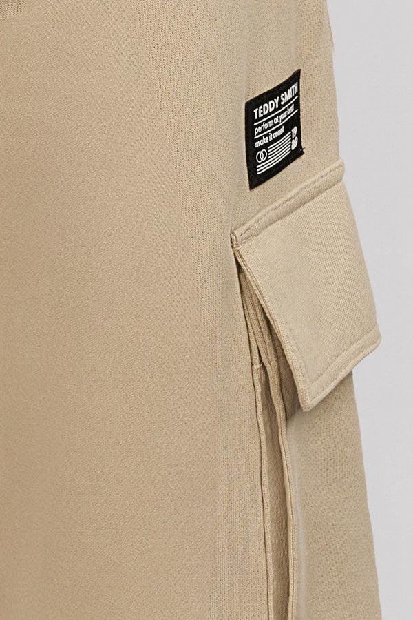 Teddy Smith Pantalon P-REC JR BEIGE