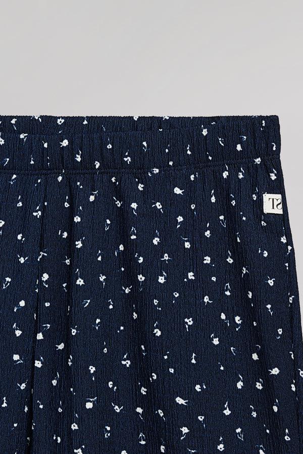 Teddy Smith Pantalon P-SOLENA JR NAVAL ACADEMY