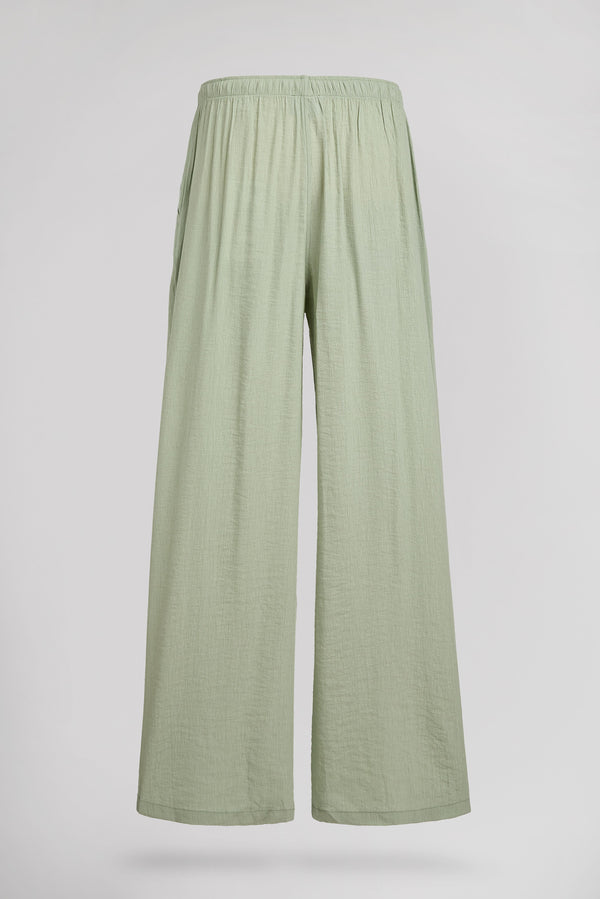 Teddy Smith Pantalon P-TYNA ICEBERG GREEN