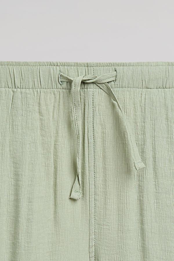 Teddy Smith Pantalon P-TYNA ICEBERG GREEN