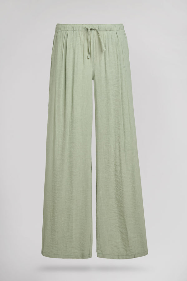 teddy smith Pantalon P-TYNA ICEBERG GREEN