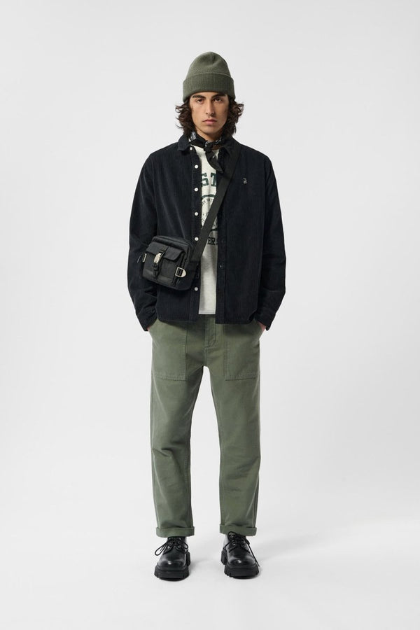 teddy smith Pantalon P-UTILITY MILITARY KAKI