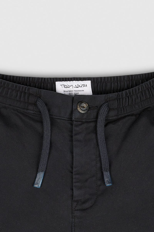 Teddy Smith Pantalon PYWAN JR CHARBON