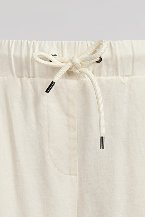 Teddy Smith Pantalon TEDDY JOGO LYOC MIDDLE WHITE