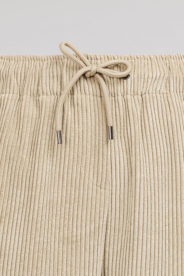 Teddy Smith Pantalon TEDDY VELOURS JR BEIGE CLAIR