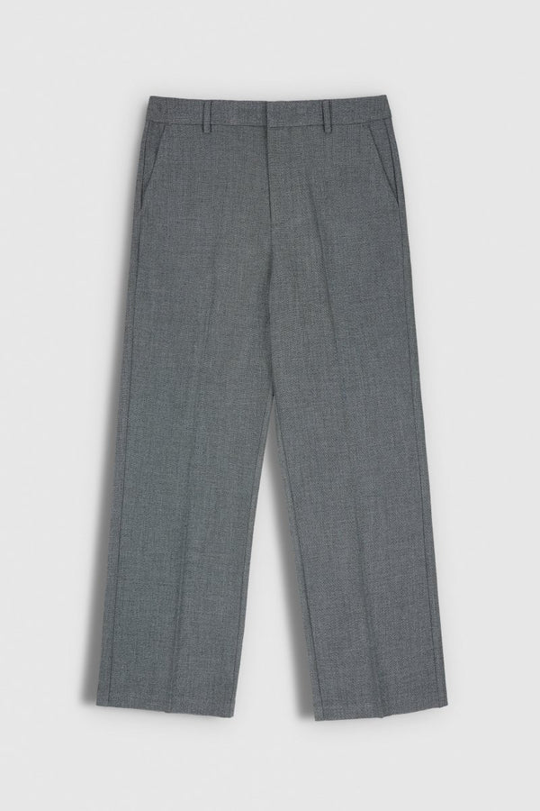 Teddy Smith Pantalon Ville P-TURNER MELANGE BLACK