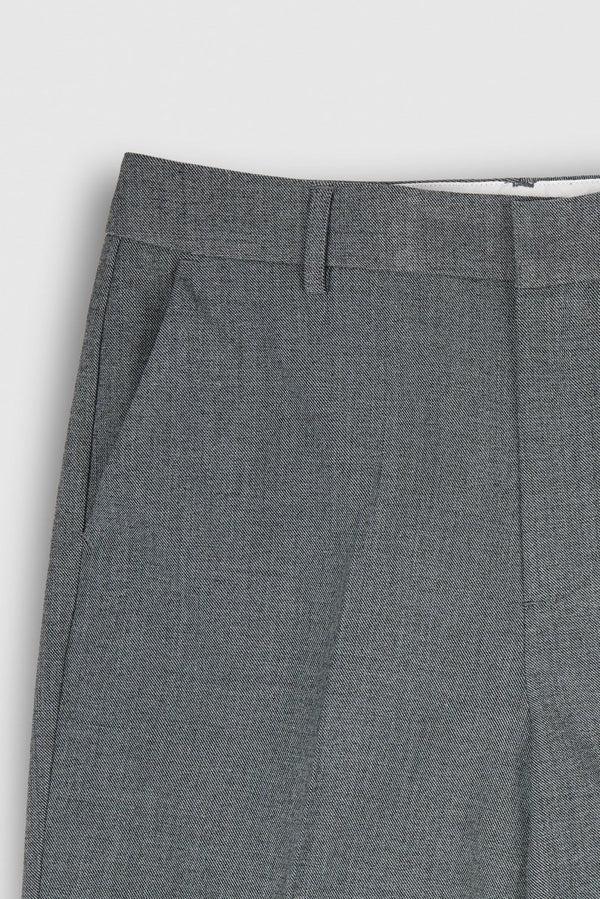 Teddy Smith Pantalon Ville P-TURNER MELANGE BLACK