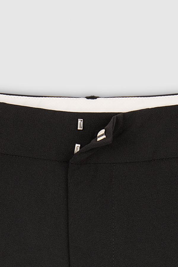 Teddy Smith Pantalon Ville P-TURNER NOIR