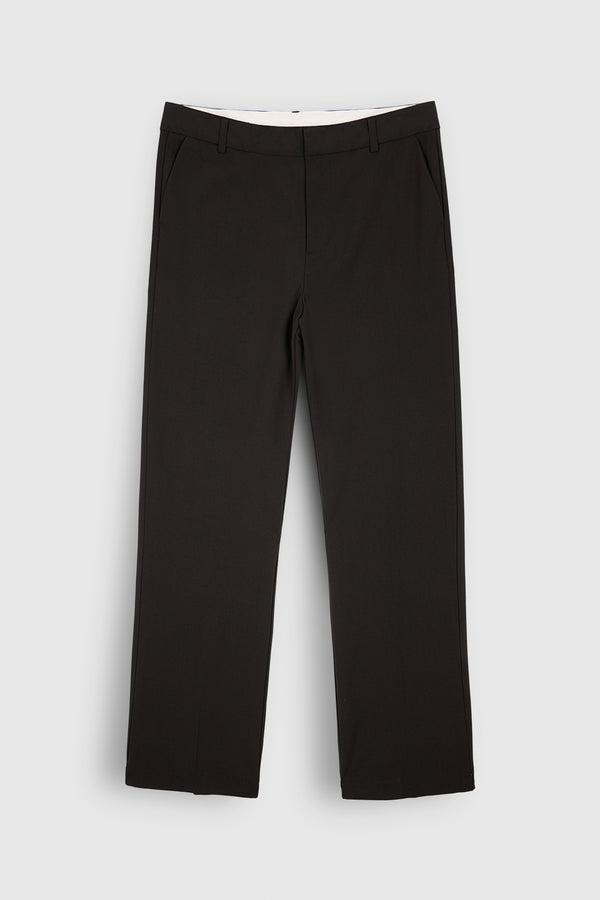 teddy smith Pantalon ville P-TURNER NOIR