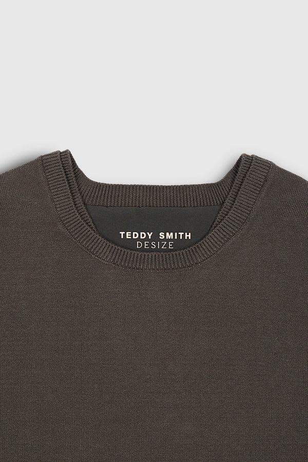 Teddy Smith Pull P-ANDRES RAVEN KAKI