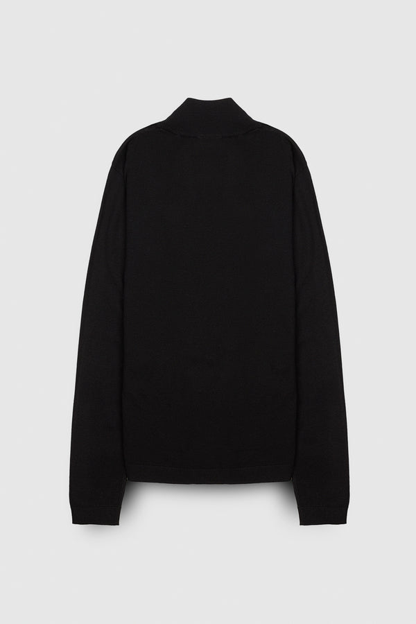 Teddy Smith Pull P-CONNIE NOIR