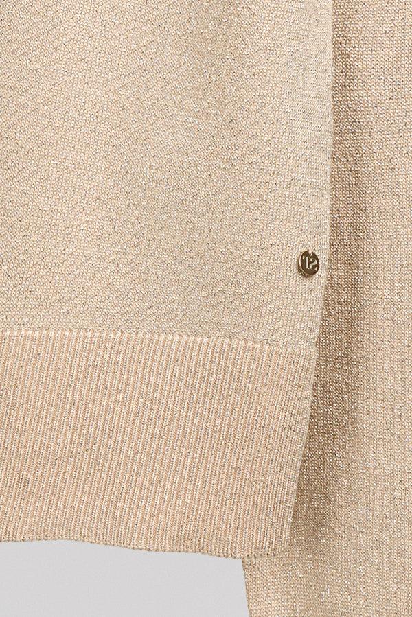 Teddy Smith Pull P-LIZIE GRAIN DE SABLE