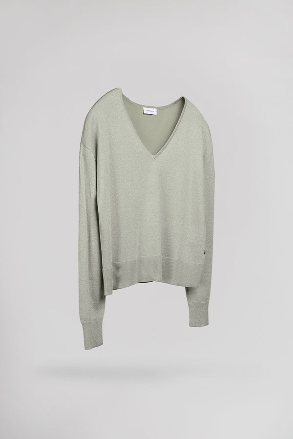 Teddy Smith Pull P-LIZIE ICEBERG GREEN