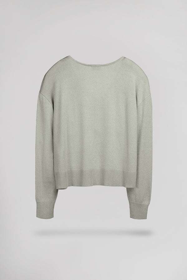 Teddy Smith Pull P-LIZIE ICEBERG GREEN