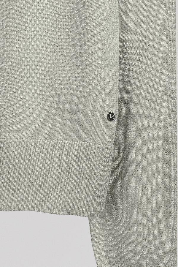 Teddy Smith Pull P-LIZIE ICEBERG GREEN