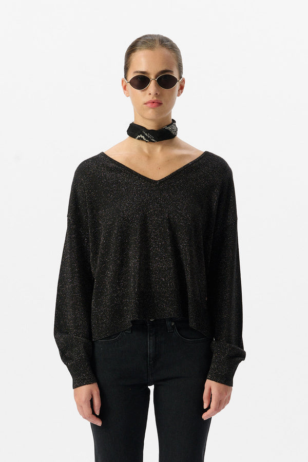 teddy smith Pull P-LIZIE NOIR