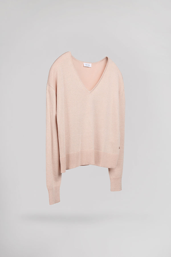 Teddy Smith Pull P-LIZIE ROSE PALE