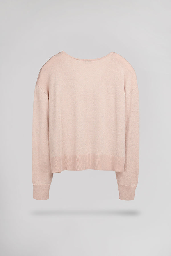 Teddy Smith Pull P-LIZIE ROSE PALE