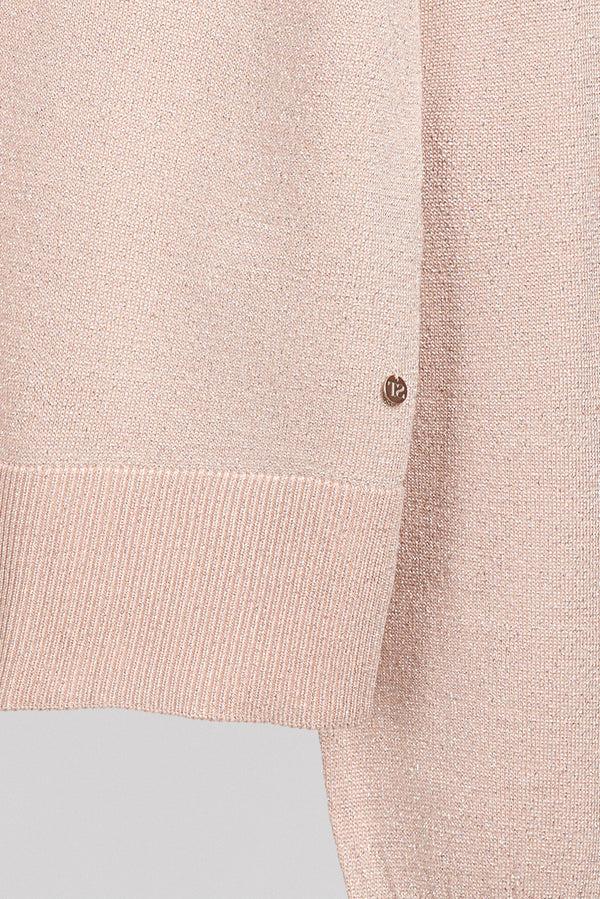 Teddy Smith Pull P-LIZIE ROSE PALE