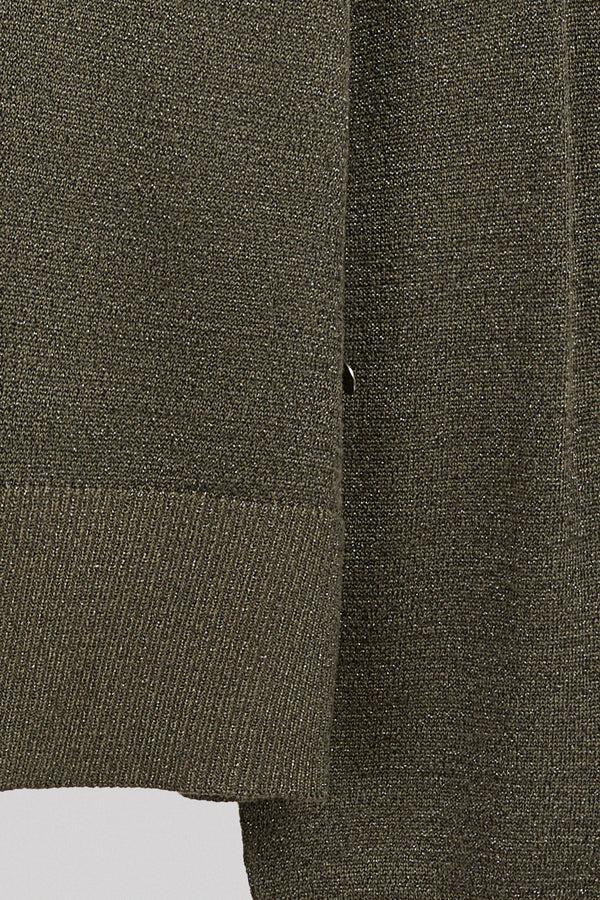 Teddy Smith Pull P-LIZIE TURBULENCE KAKI