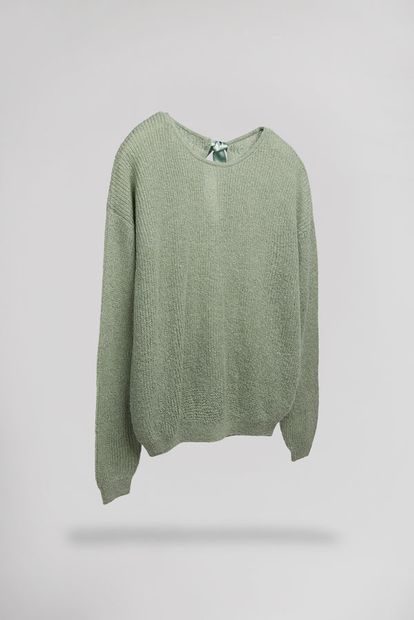 Teddy Smith Pull P-MADY ICEBERG GREEN