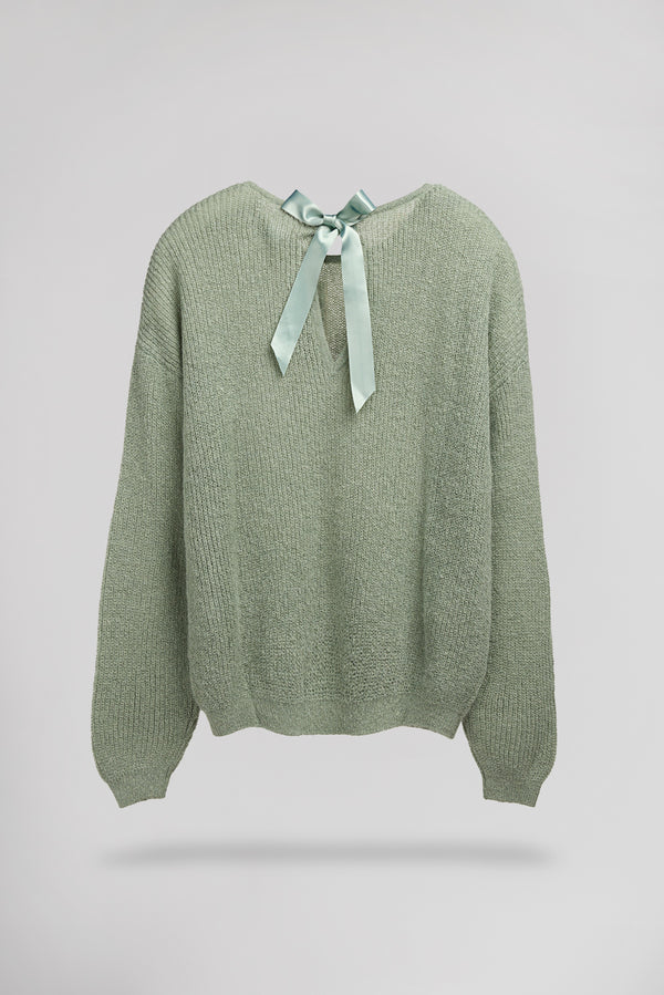 Teddy Smith Pull P-MADY ICEBERG GREEN
