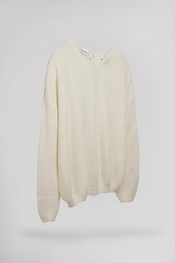 Teddy Smith Pull P-MADY MIDDLE WHITE