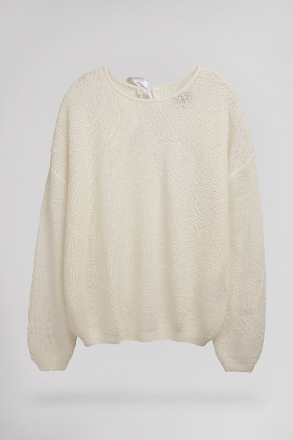 teddy smith Pull P-MADY MIDDLE WHITE