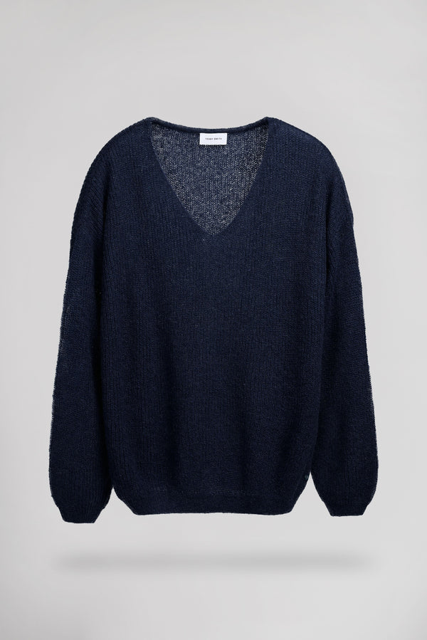 teddy smith Pull P-MAG DARK NAVY