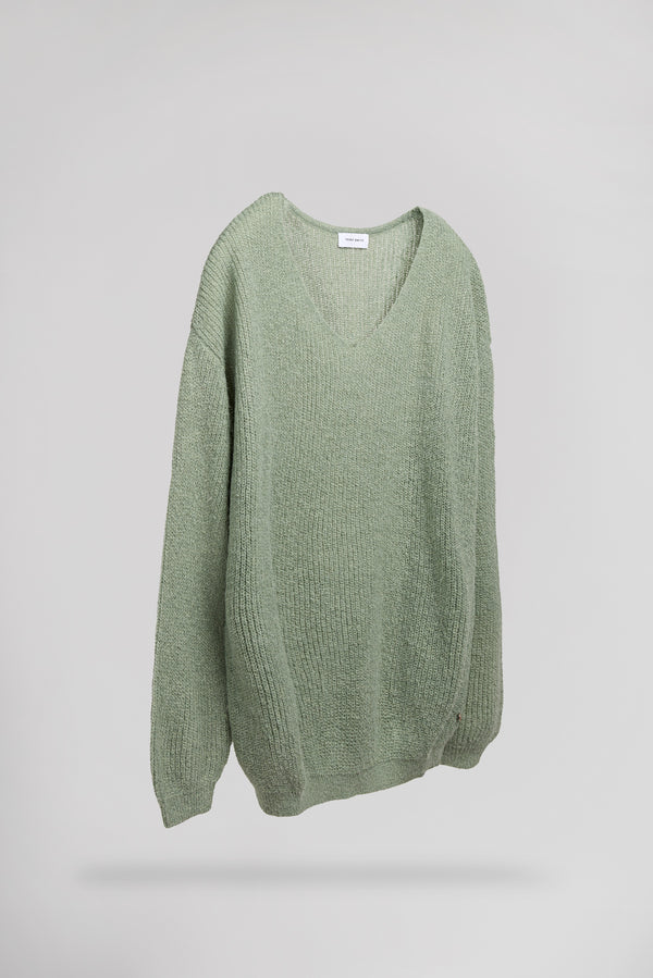 Teddy Smith Pull P-MAG ICEBERG GREEN