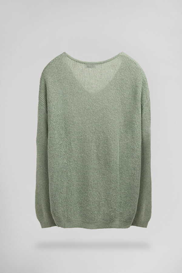 Teddy Smith Pull P-MAG ICEBERG GREEN