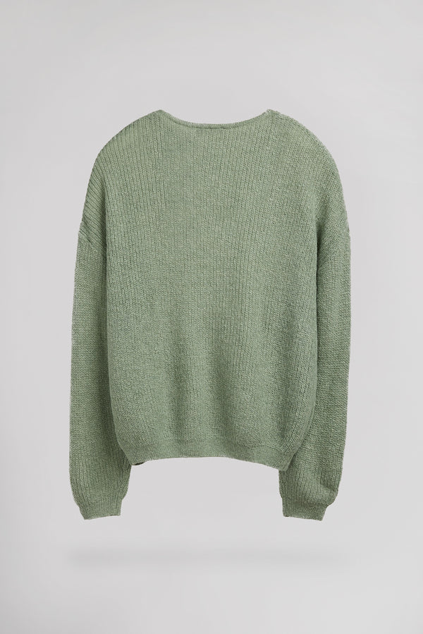 Teddy Smith Pull P-MAG JR ICEBERG GREEN