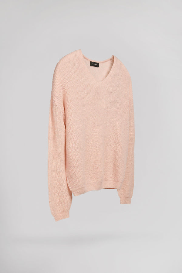 Teddy Smith Pull P-MAG JR ROSE PALE