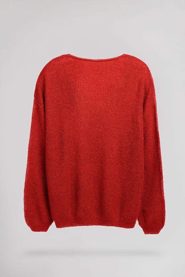 Teddy Smith Pull P-MAG POPPY