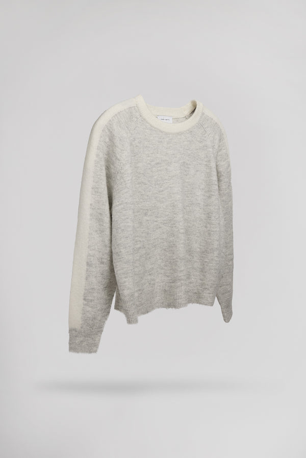 Teddy Smith Pull P-NAMI BLANC IVOIRE CHINE