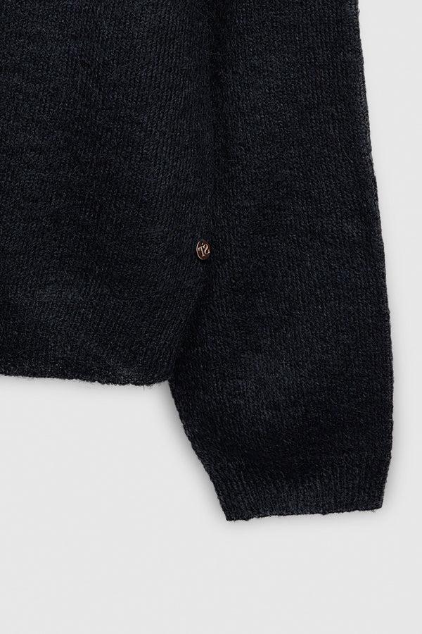 Teddy Smith Pull P-PETILLE DARK NAVY