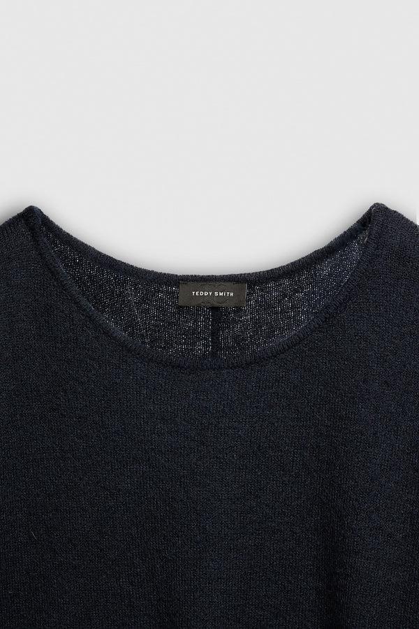 Teddy Smith Pull P-PETILLE DARK NAVY