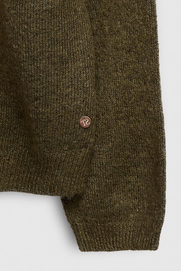 Teddy Smith Pull P-PETILLE SWEET JUNGLE